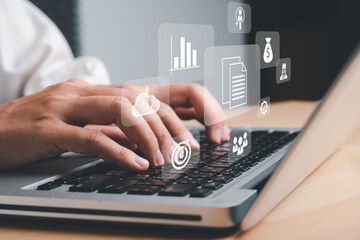 Sistema ERP: Gestión integral para optimizar procesos empresariales. Eficiencia, control y rendimiento en una sola plataforma.